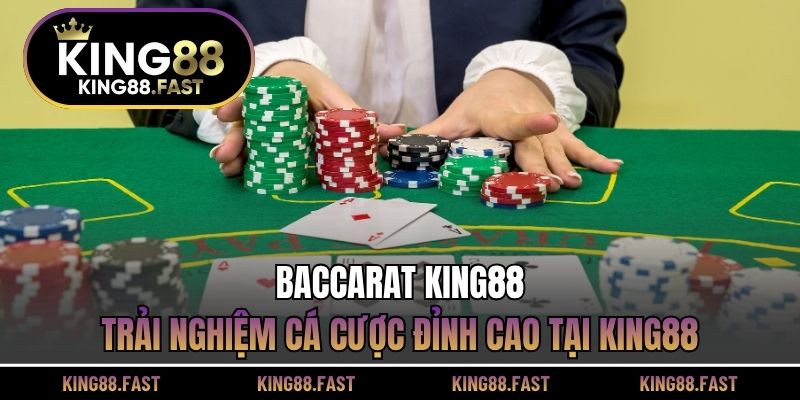Baccarat KING88