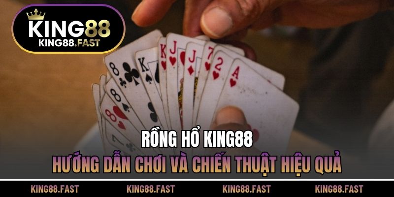 Rồng Hổ KING88