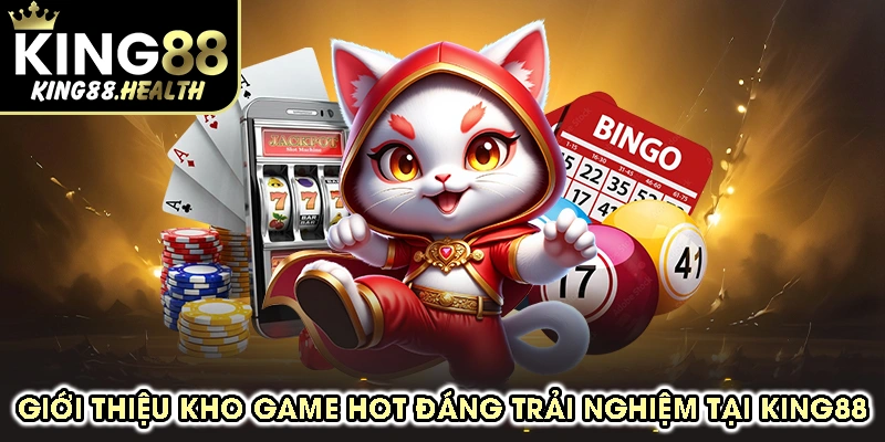 Giới Thiệu Kho Game Got Đáng Trải Nghiệm Tại King88